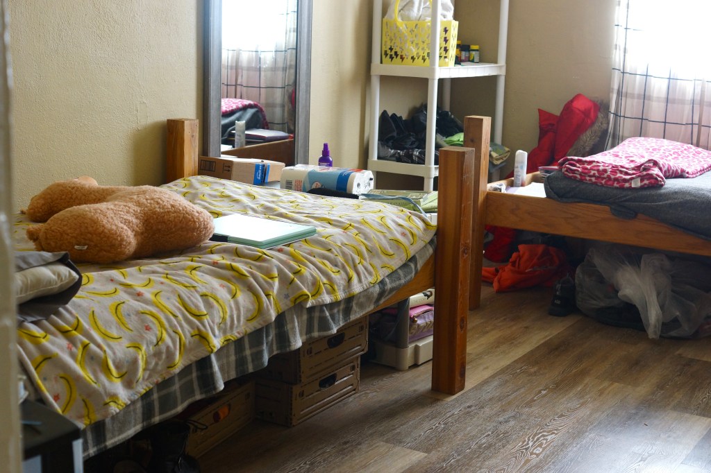 Women's Housing in Souls Harbor Shelter